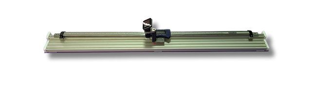 Ruler Calibrator - Stand Alone LCD Microscope