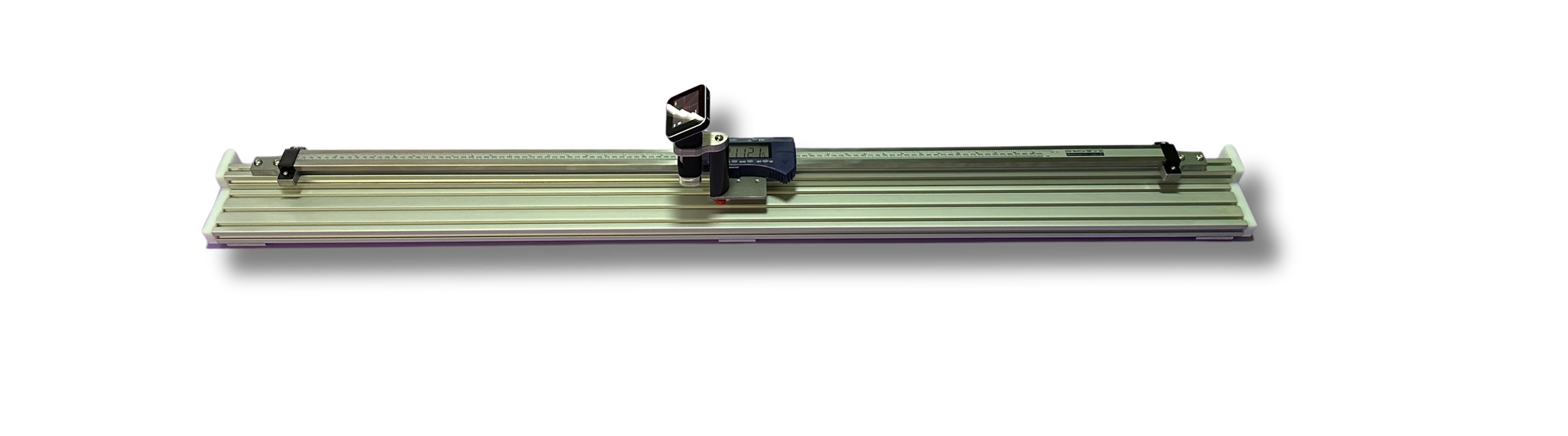 Ruler Calibrator - Stand Alone LCD Microscope – Calibration Designs