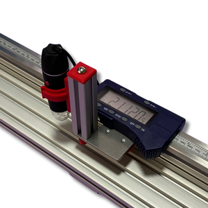 Ruler Calibrator - USB Microscope